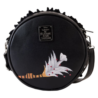 Loungefly The Nightmare Before Christmas Wreath String Lights Glow Crossbody