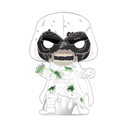 Funko Pop Marvel Comics Zombie Moon Knight 4" Pop! Pin