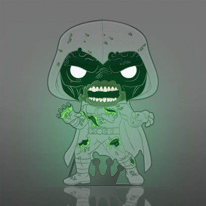 Funko Pop Marvel Comics Zombie Moon Knight 4" Pop! Pin
