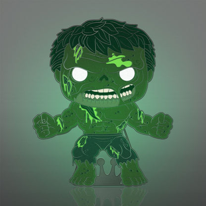 Funko Pop Marvel Comics Zombie Hulk 4" Pop! Pin