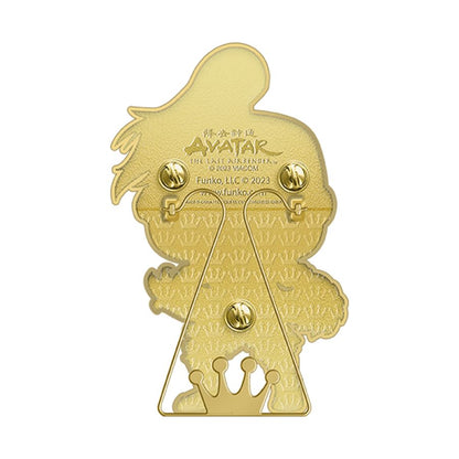 Funko Pop Avatar: The Last Airbender Zuko 4" Pop! Pin