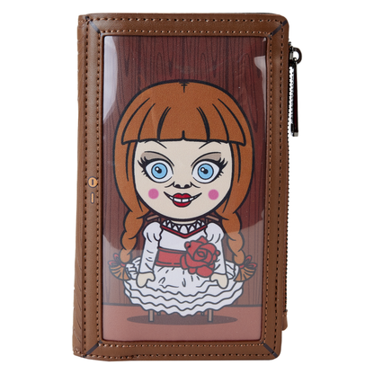 Loungefly Annabelle Cosplay Bifold Wallet