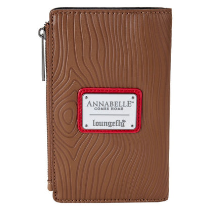 Loungefly Annabelle Cosplay Bifold Wallet