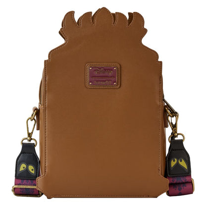 Loungefly Disney's Haunted Mansion Clock Crossbody