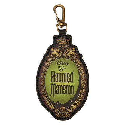 Loungefly Disney's Haunted Mansion Clock Crossbody
