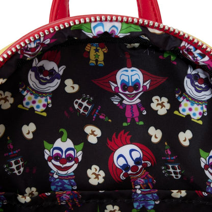 Loungefly Killer Klowns from Outer Space Mini Backpack