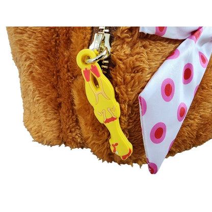 Loungefly Muppets Fozzie Bear US Exclusive Cosplay Mini Backpack [RS]