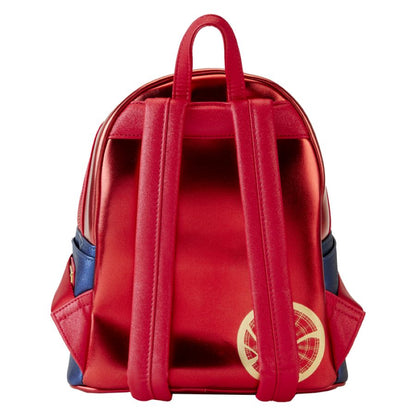 Loungefly Marvel Metallic Doctor Strange Cosplay Mini Backpack