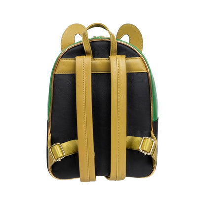 Loungefly Marvel Comics Loki Pop! by Loungefly US Exclusive Mini Backpack [RS]