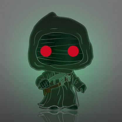 Funko Pop Star Wars Offworld Jawa Glow Enamel Pop! Pin