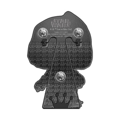 Funko Pop Star Wars Offworld Jawa Glow Enamel Pop! Pin
