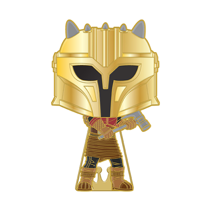 Funko Pop Star Wars The Armourer Enamel Pop! Pin