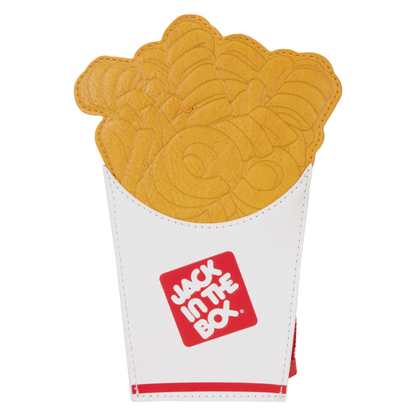 Loungefly Jack In The Box Curly Fries Card Holder