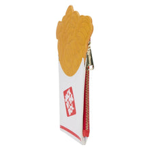 Loungefly Jack In The Box Curly Fries Card Holder
