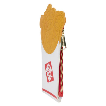 Loungefly Jack In The Box Curly Fries Card Holder
