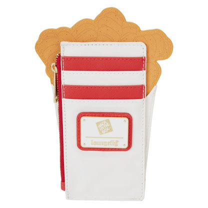 Loungefly Jack In The Box Curly Fries Card Holder