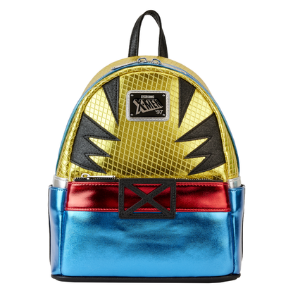 Loungefly Marvel Comics Wolverine Cosplay Mini Backpack