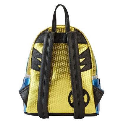 Loungefly Marvel Comics Wolverine Cosplay Mini Backpack