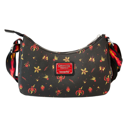 Loungefly Stranger Things Hellfire Club Crossbody Bag