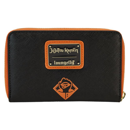 Loungefly Jujutsu Kaisen Yuji Itadori Cosplay Zip Around Wallet