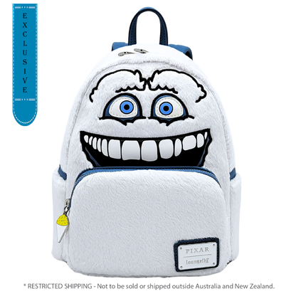 Loungefly Monsters Inc Yeit US Exclusive Cosplay Mini Backpack [RS]