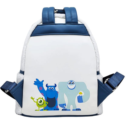 Loungefly Monsters Inc Yeit US Exclusive Cosplay Mini Backpack [RS]