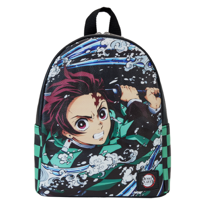 Funko Pop Demon Slayer Tanjiro Kamado Mini Backpack
