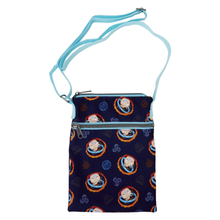 Loungefly Avatar: The Last Airbender Aang Passport Crossbody Bag