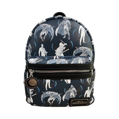Loungefly Moon Knight (TV) Moon Knight US Exclusive Mini Backpack [RS]