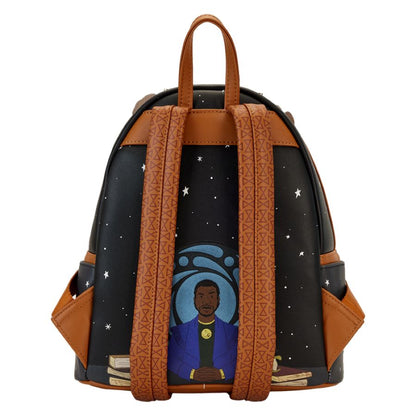 Loungefly Loki (TV) TVA Lenticular Multiverse Mini Backpack
