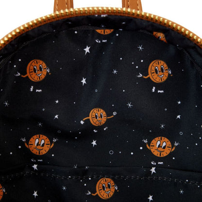 Loungefly Loki (TV) TVA Lenticular Multiverse Mini Backpack