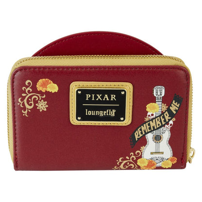 Loungefly Coco Miguel Mariachi Cosplay Zip Around Wallet