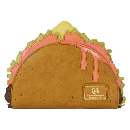Loungefly Jack In The Box Late Night Taco Crossbody