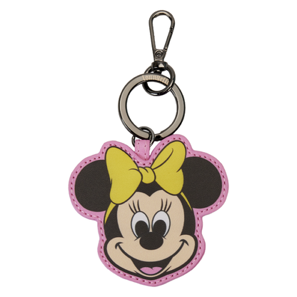 Loungefly Disney: D100 Minnie Mouse Classic Bag Charm