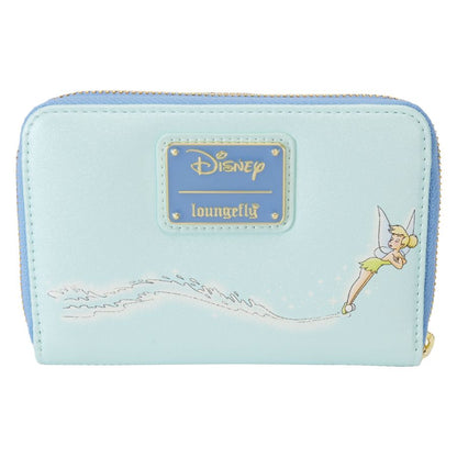 Loungefly Peter Pan (1953) "You Can Fly" Glow Zip Wallet