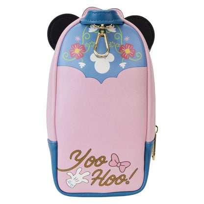 Loungefly Disney Western Minnie Mini Backpack Pencil Case