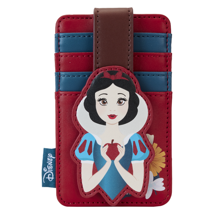 Loungefly Snow White (1937) Classic Apple Card Holder