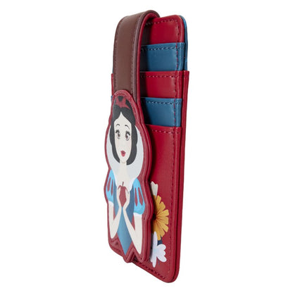 Loungefly Snow White (1937) Classic Apple Card Holder