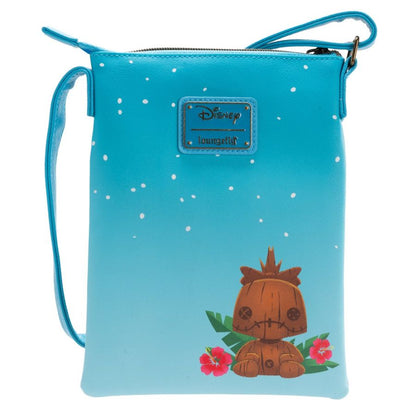 Loungefly Lilo and Stitch Tiki Stitch US Exclusive Passport Bag [RS]