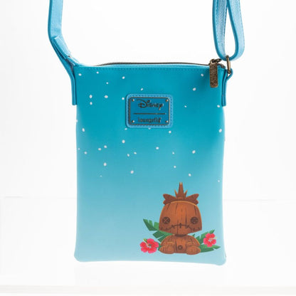 Loungefly Lilo and Stitch Tiki Stitch US Exclusive Passport Bag [RS]
