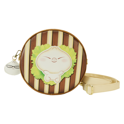 Loungefly Bao Bamboo Steamer Crossbody