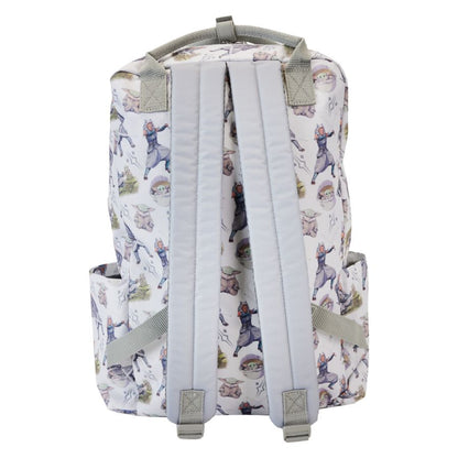 Funko Pop Star Wars Ahsoka All Over Print Nylon Backpack