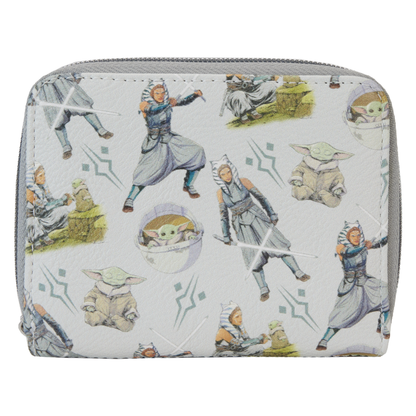 Funko Pop Star Wars Ahsoka Action Wallet
