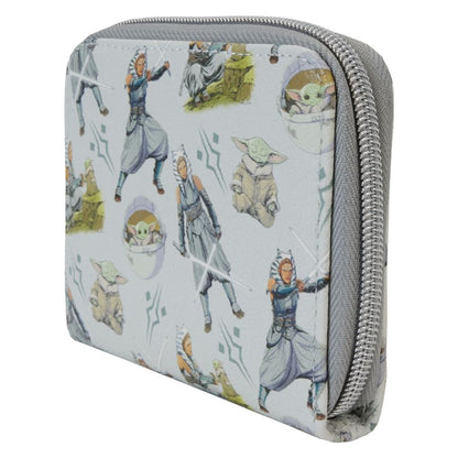 Funko Pop Star Wars Ahsoka Action Wallet