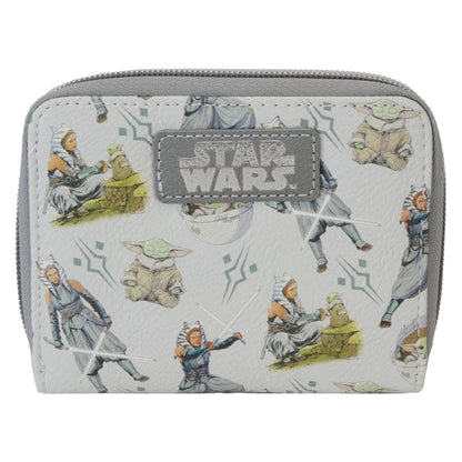 Funko Pop Star Wars Ahsoka Action Wallet