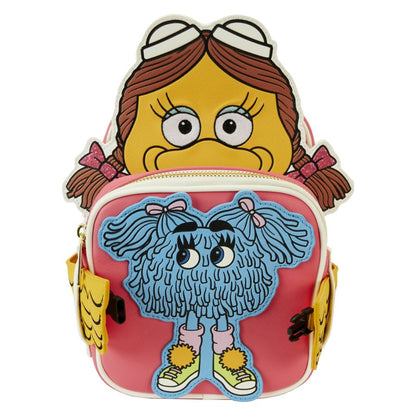 Loungefly McDonalds Birdie The Early Bird CrossBuddies Bag