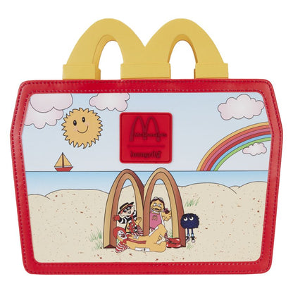 Loungefly McDonalds Happy Meal Lunchbox Notebook