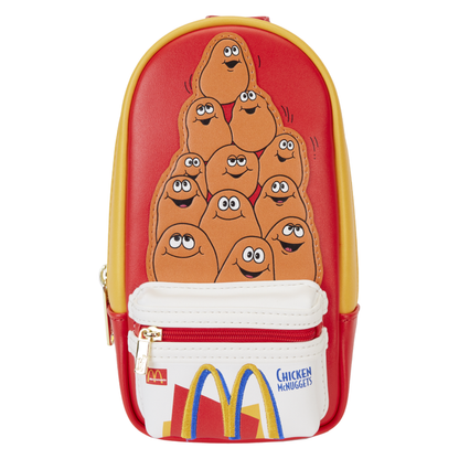 Loungefly McDonalds Chicken Nuggies Pencil Case