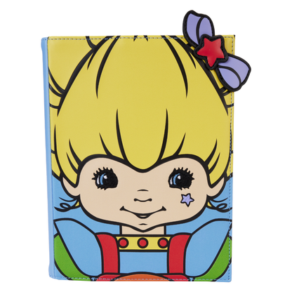 Loungefly Rainbow Brite Cosplay Journal