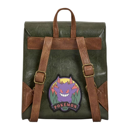 Loungefly Pokemon Poke Scout Mini Backpack